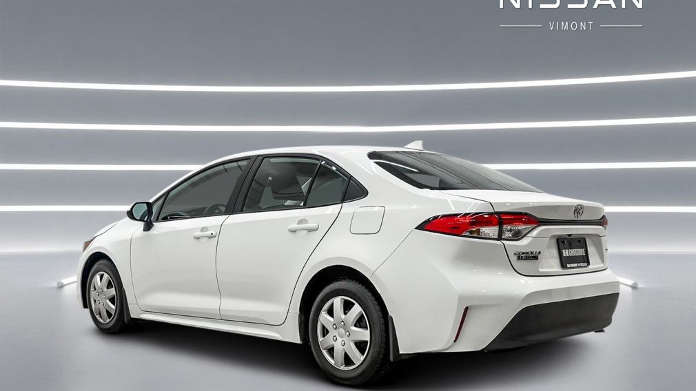 Toyota Corolla L 2023 d&rsquo;occasion à vendre - 5