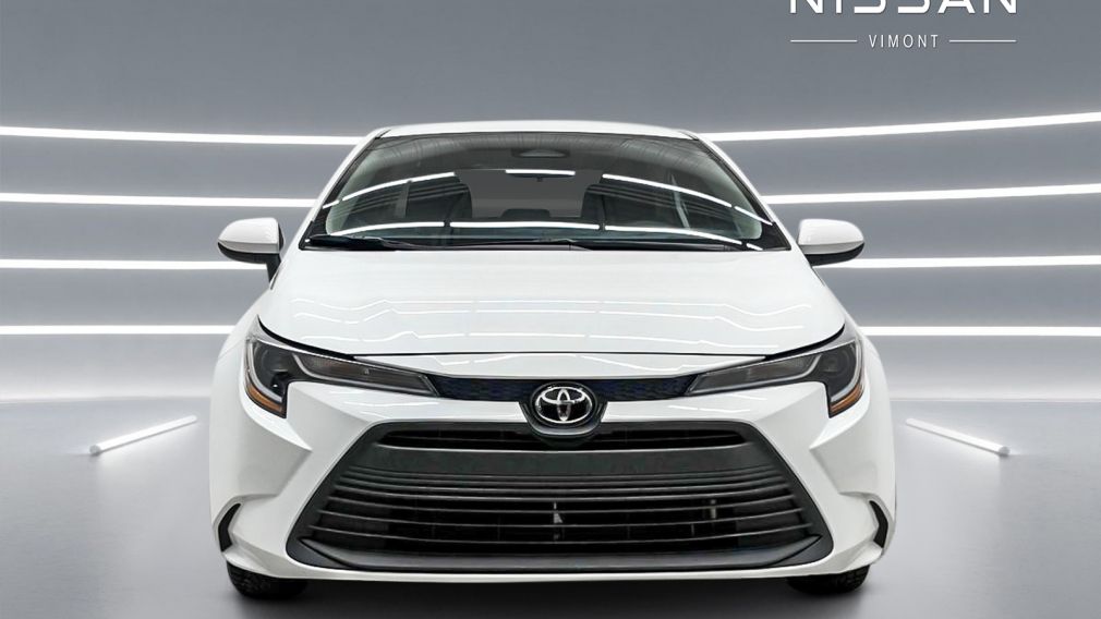 Toyota Corolla L 2023 d&rsquo;occasion à vendre - 2