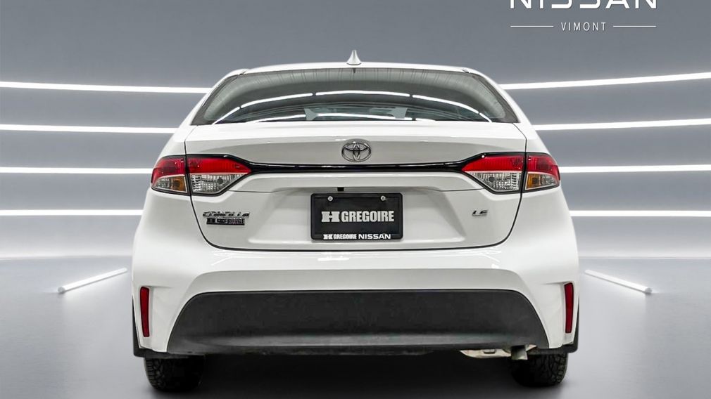 Toyota Corolla L 2023 d&rsquo;occasion à vendre - 6