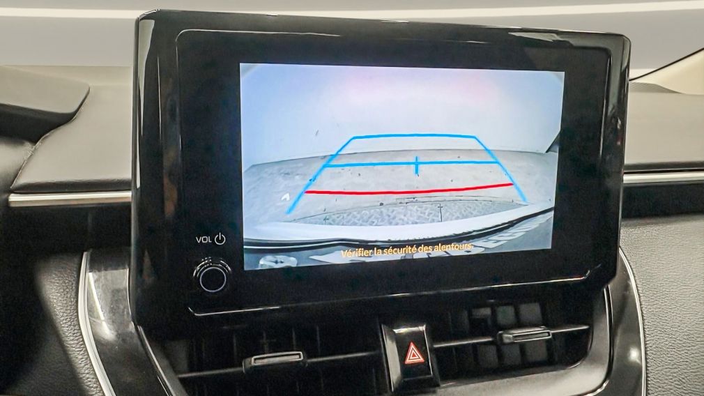 Toyota Corolla L 2023 d&rsquo;occasion à vendre - 17