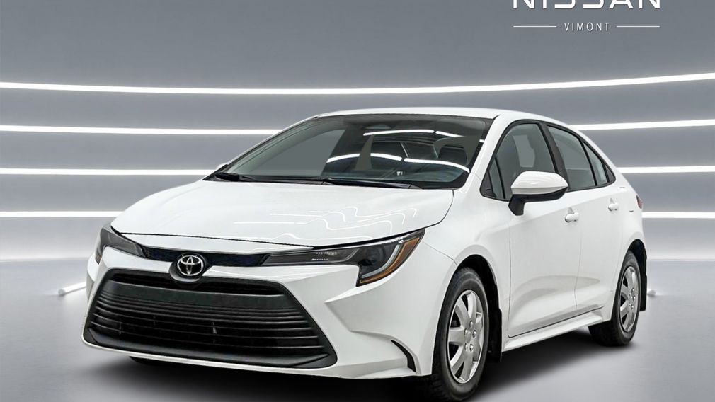Toyota Corolla L 2023 d&rsquo;occasion à vendre - 3