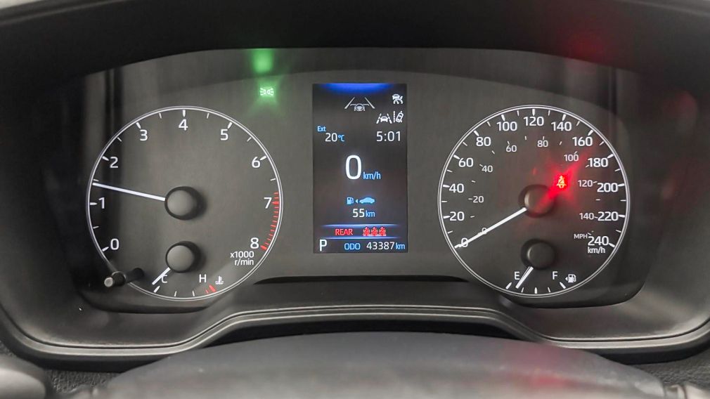 Toyota Corolla L 2023 d&rsquo;occasion à vendre - 16