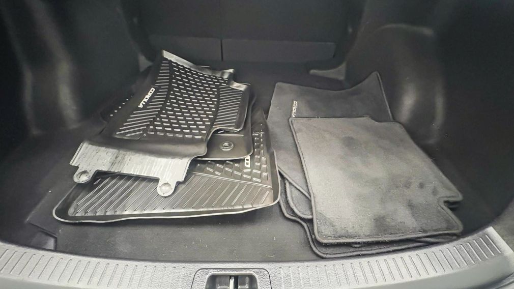 Toyota Corolla L 2023 d&rsquo;occasion à vendre - 14