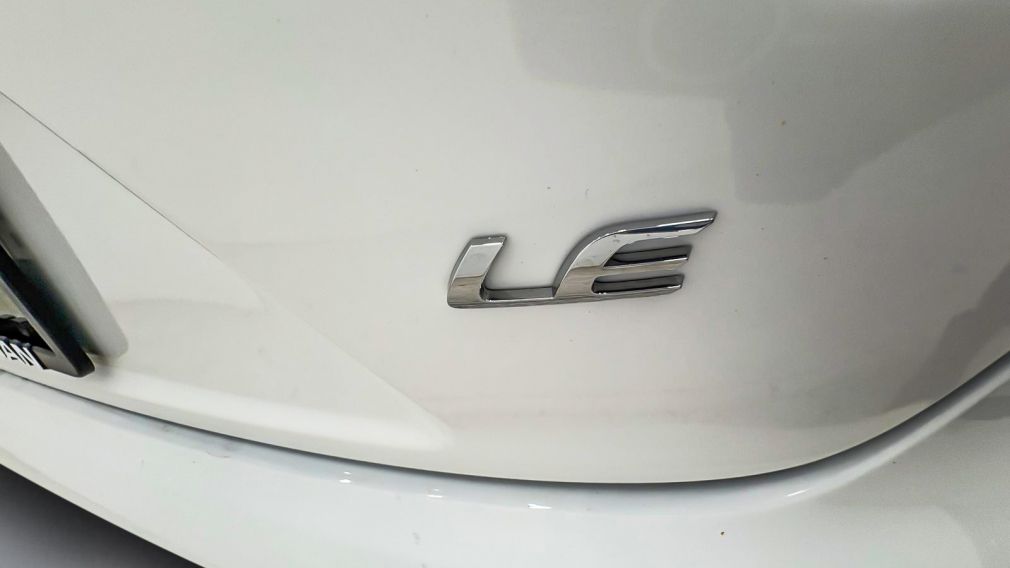 Toyota Corolla L 2023 d&rsquo;occasion à vendre - 11