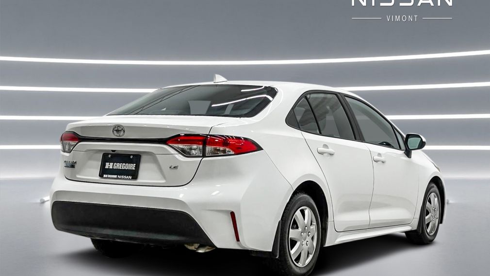 Toyota Corolla L 2023 d&rsquo;occasion à vendre - 7