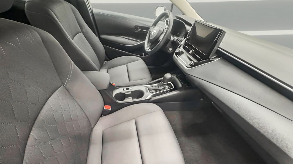 Toyota Corolla L 2023 d&rsquo;occasion à vendre - 9