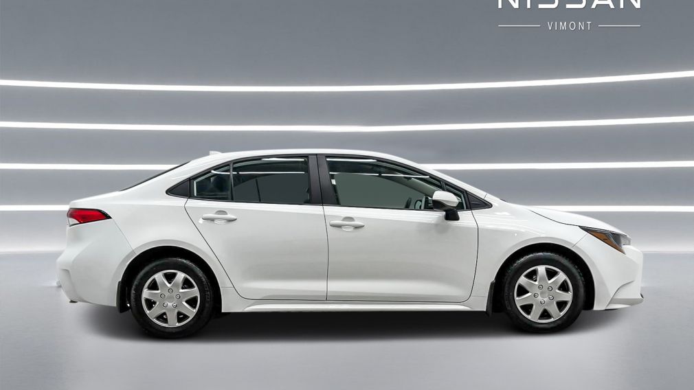Toyota Corolla L 2023 d&rsquo;occasion à vendre - 8