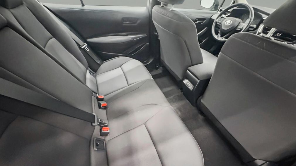 Toyota Corolla L 2023 d&rsquo;occasion à vendre - 12