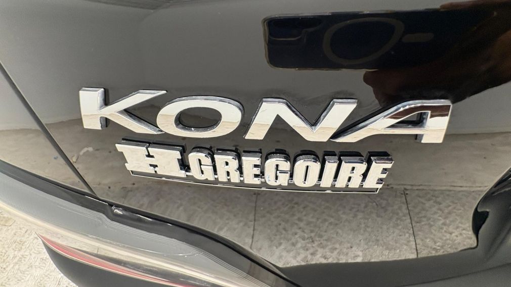 Hyundai Kona Essential 2023 d’occasion à vendre - 13