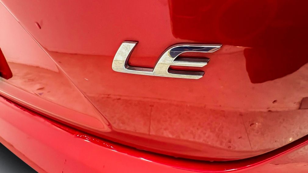 Toyota Corolla LE 2021 d&rsquo;occasion à vendre - 12