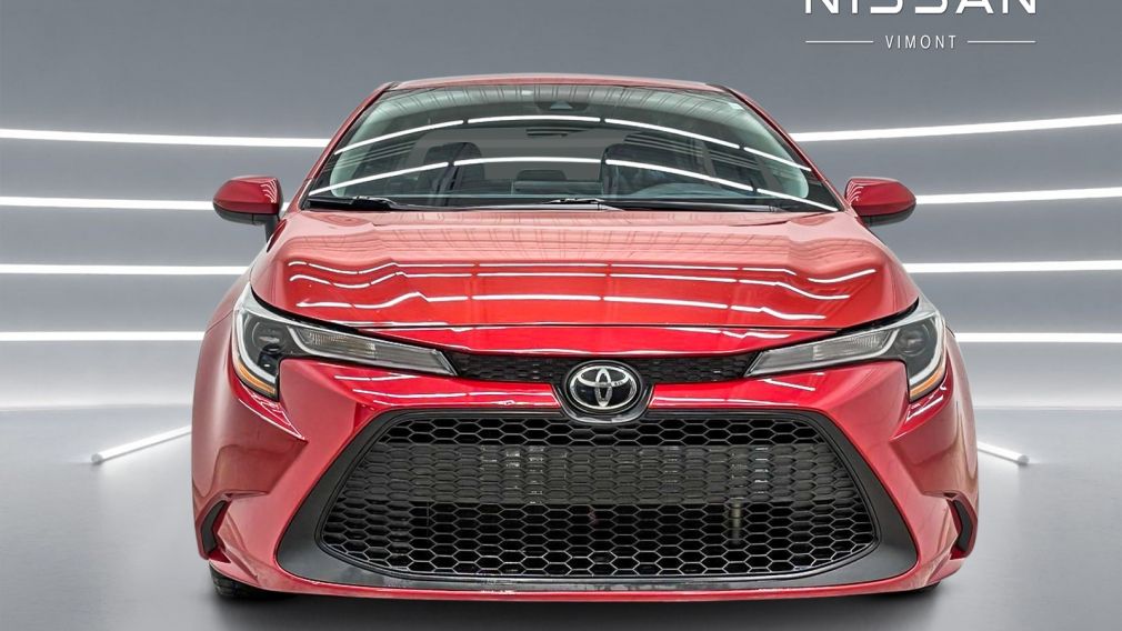 Toyota Corolla LE 2021 d&rsquo;occasion à vendre - 2
