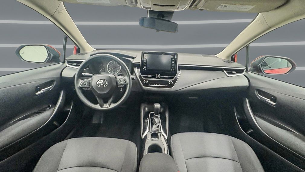 Toyota Corolla LE 2021 d&rsquo;occasion à vendre - 14