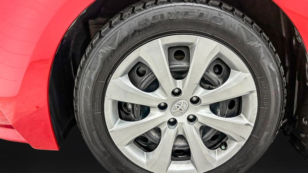 Toyota Corolla LE 2021 d&rsquo;occasion à vendre - 18