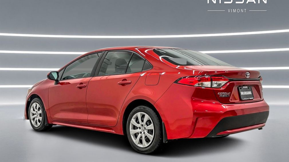 Toyota Corolla LE 2021 d&rsquo;occasion à vendre - 7