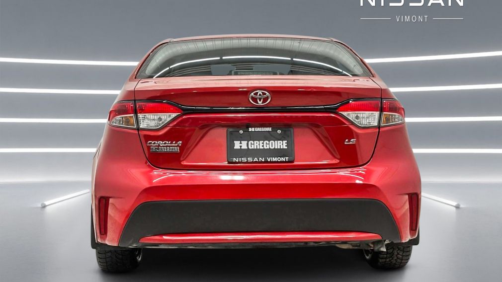 Toyota Corolla LE 2021 d&rsquo;occasion à vendre - 6