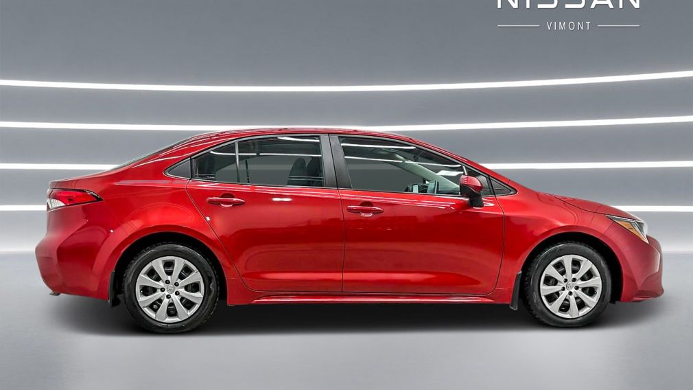 Toyota Corolla LE 2021 d&rsquo;occasion à vendre - 8