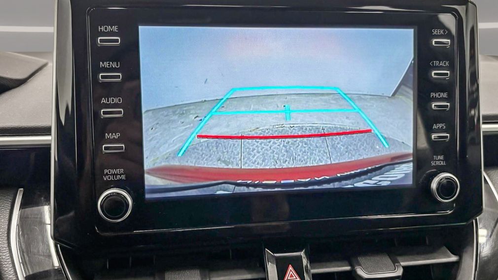 Toyota Corolla LE 2021 d&rsquo;occasion à vendre - 17