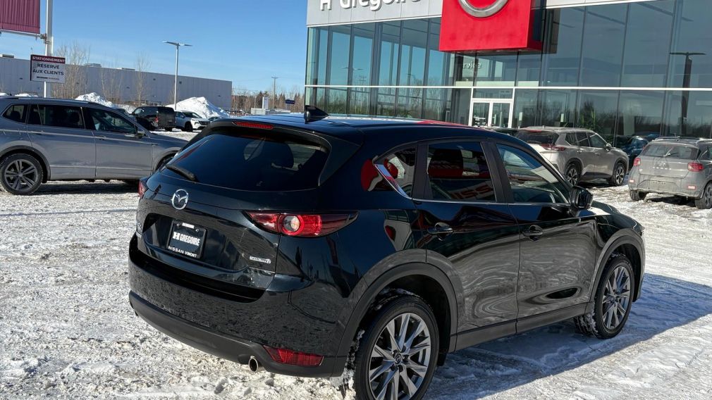 Mazda CX-5 GS 2021 d&rsquo;occasion à vendre - 5