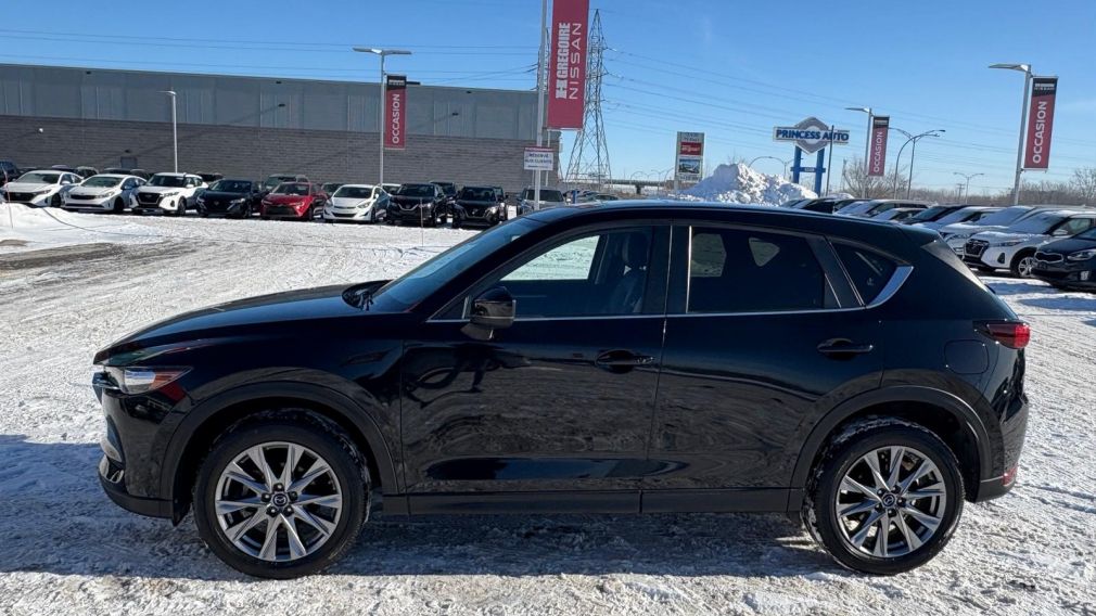 Mazda CX-5 GS 2021 d&rsquo;occasion à vendre - 4
