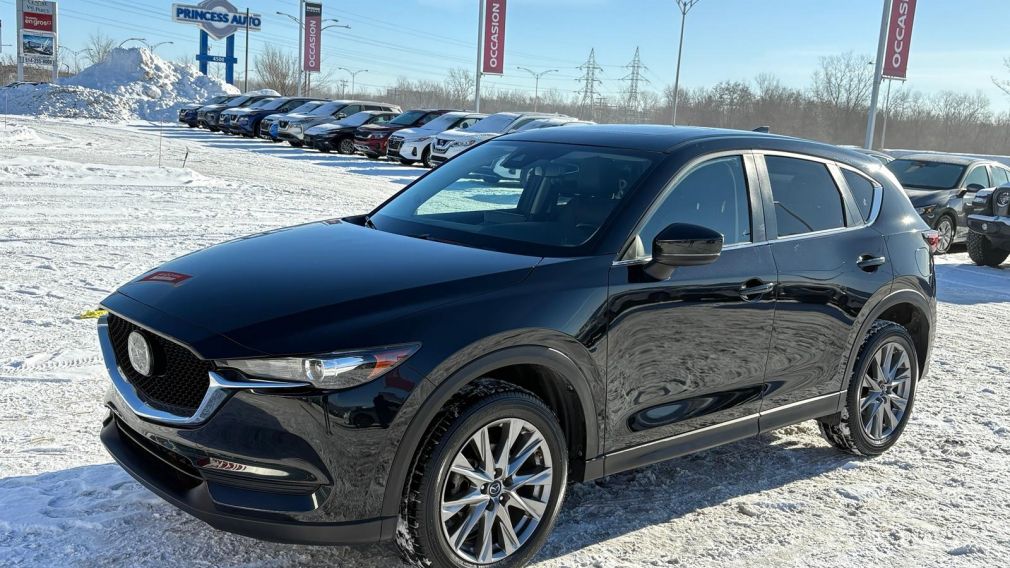 Mazda CX-5 GS 2021 d&rsquo;occasion à vendre - 3