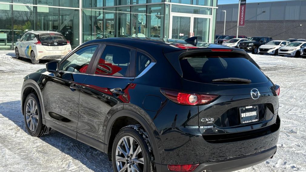 Mazda CX-5 GS 2021 d&rsquo;occasion à vendre - 7