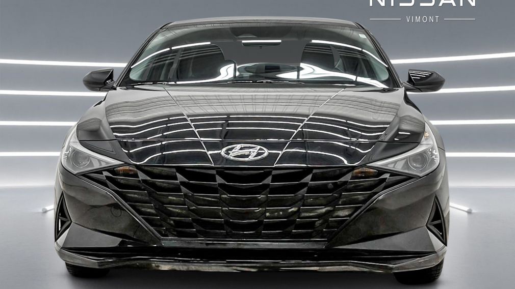 Hyundai Elantra Preferred 2023 d&rsquo;occasion à vendre - 2