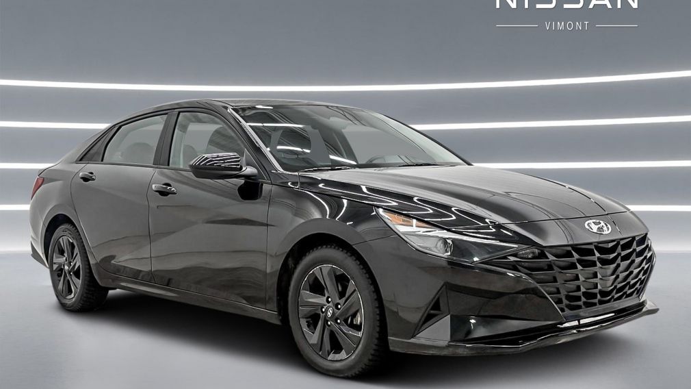 Hyundai Elantra Preferred