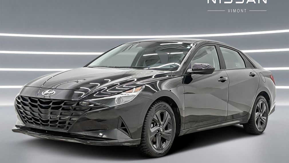 Hyundai Elantra Preferred 2023 d&rsquo;occasion à vendre - 3