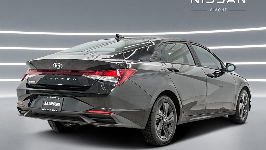 Hyundai Elantra Preferred 2023 d&rsquo;occasion à vendre - 5