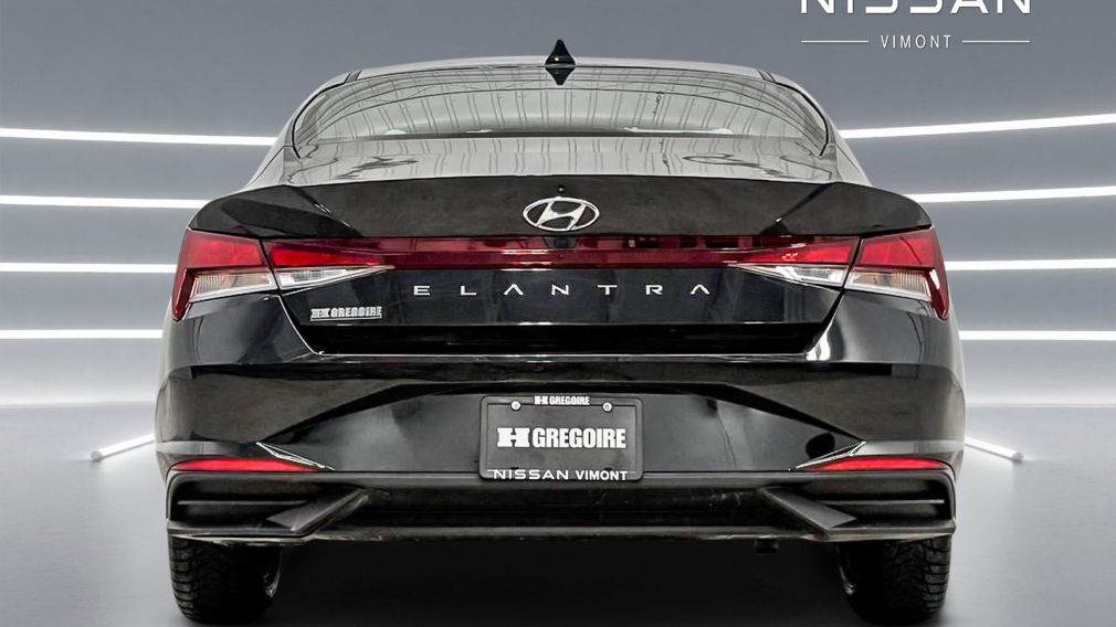 Hyundai Elantra Preferred 2023 d&rsquo;occasion à vendre - 6