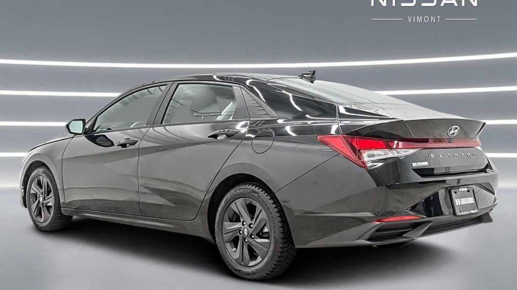 Hyundai Elantra Preferred 2023 d&rsquo;occasion à vendre - 7
