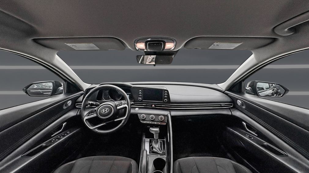 Hyundai Elantra Preferred 2023 d&rsquo;occasion à vendre - 13