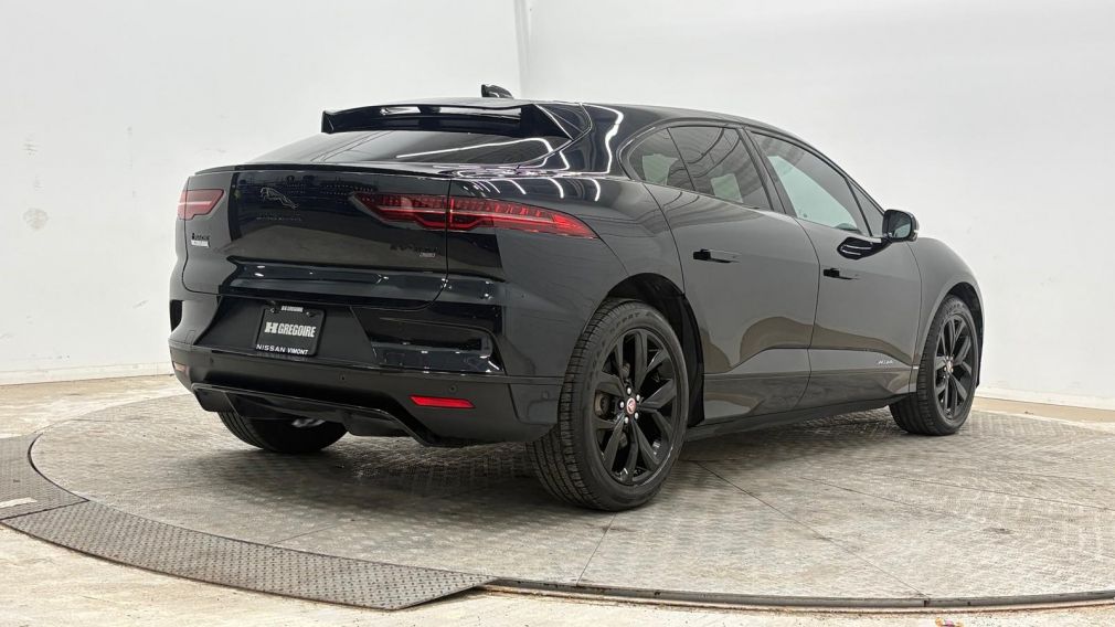 Jaguar E-PACE Aucun 2021 d&rsquo;occasion à vendre - 5