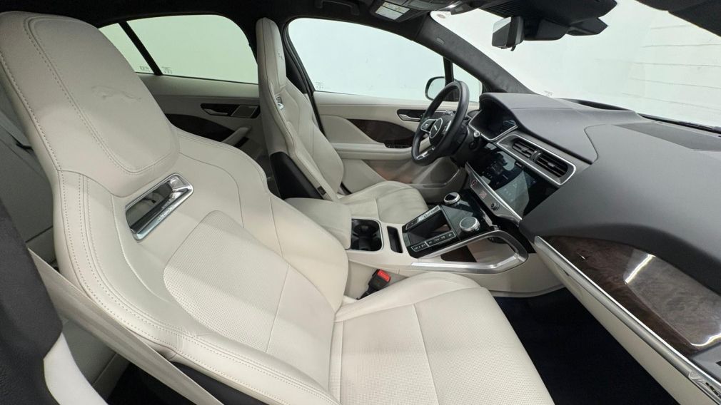 Jaguar E-PACE Aucun 2021 d&rsquo;occasion à vendre - 11