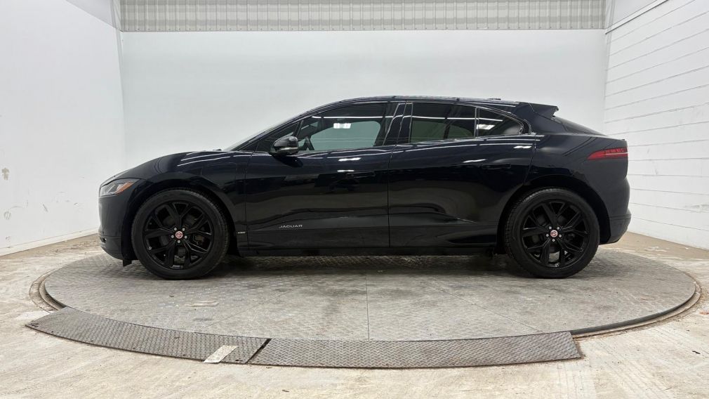 Jaguar E-PACE Aucun 2021 d&rsquo;occasion à vendre - 4