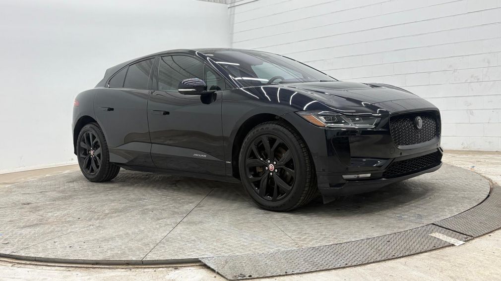 Jaguar E-PACE Aucun 2021 d&rsquo;occasion à vendre - 1