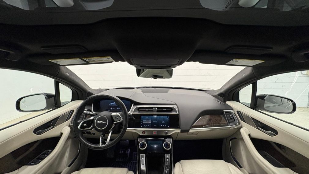 Jaguar E-PACE Aucun 2021 d&rsquo;occasion à vendre - 14