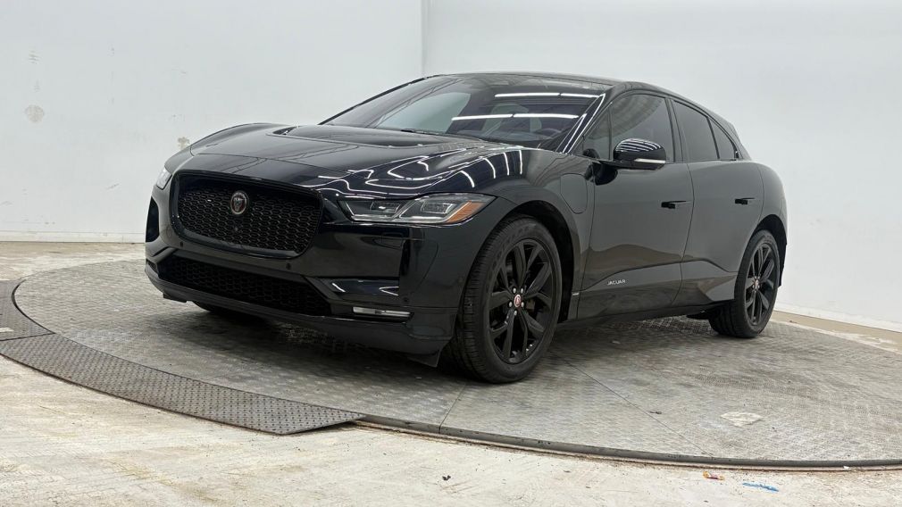 Jaguar E-PACE Aucun 2021 d&rsquo;occasion à vendre - 3