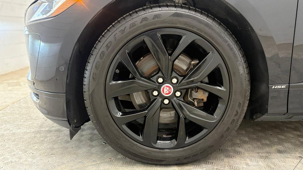 Jaguar E-PACE Aucun 2021 d&rsquo;occasion à vendre - 18