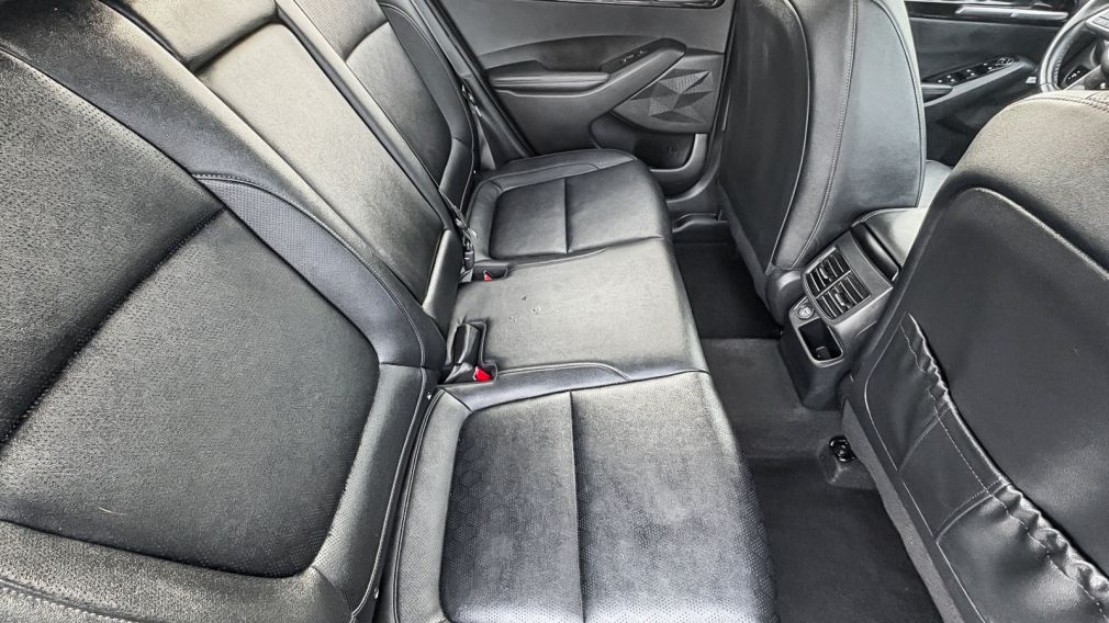 Kia Seltos SX Turbo 2021 d&rsquo;occasion à vendre - 9