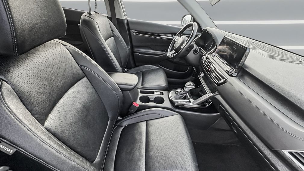 Kia Seltos SX Turbo 2021 d&rsquo;occasion à vendre - 12