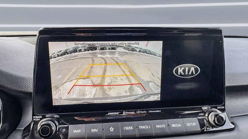 Kia Seltos SX Turbo 2021 d&rsquo;occasion à vendre - 17