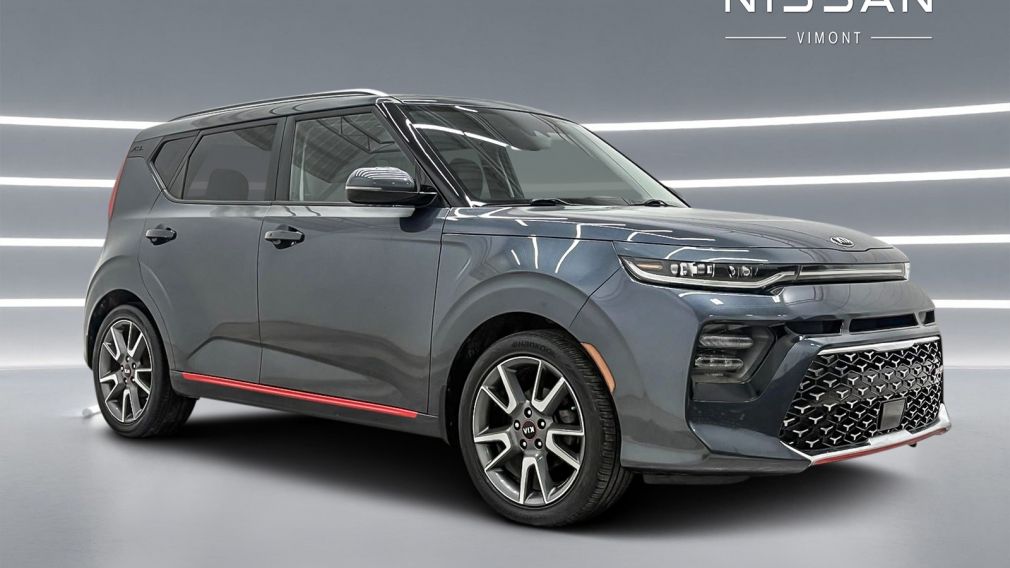 Kia Soul GT-Line Limited