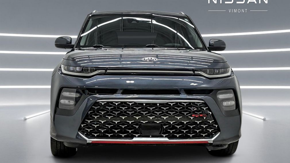 Kia Soul GT-Line Limited 2020 d&rsquo;occasion à vendre - 2