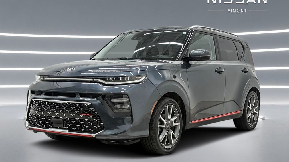 Kia Soul GT-Line Limited 2020 d&rsquo;occasion à vendre - 3