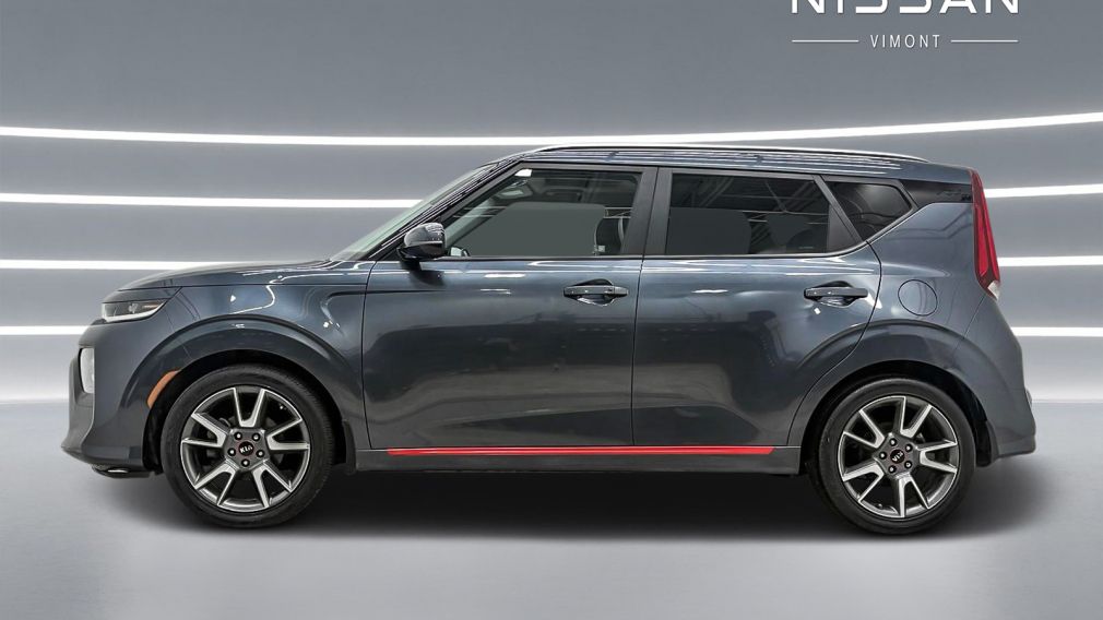 Kia Soul GT-Line Limited 2020 d&rsquo;occasion à vendre - 4