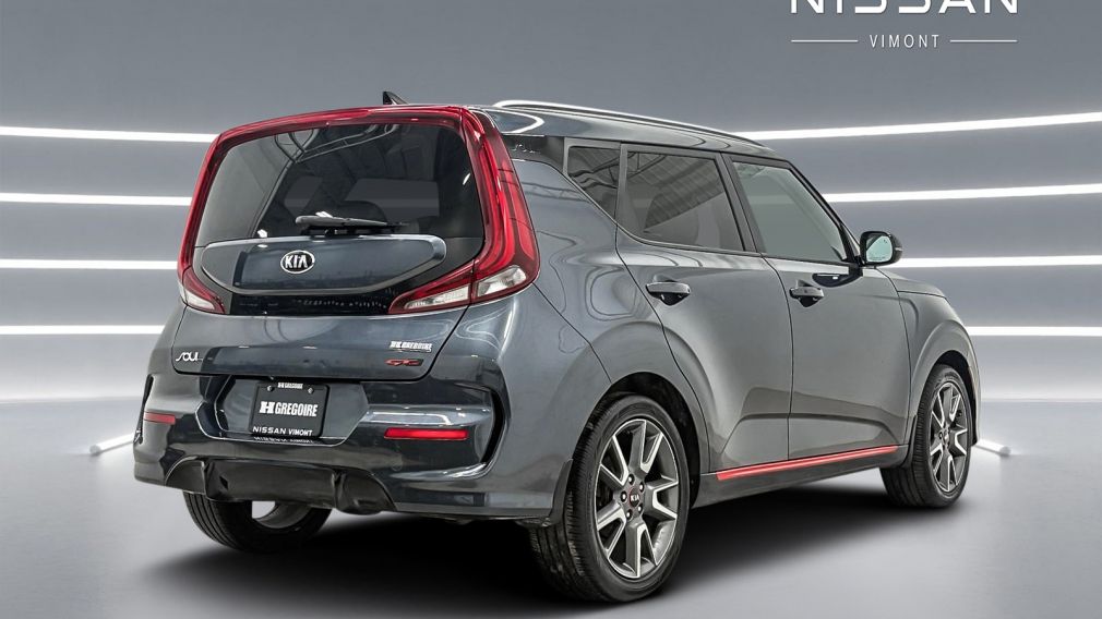 Kia Soul GT-Line Limited 2020 d&rsquo;occasion à vendre - 5