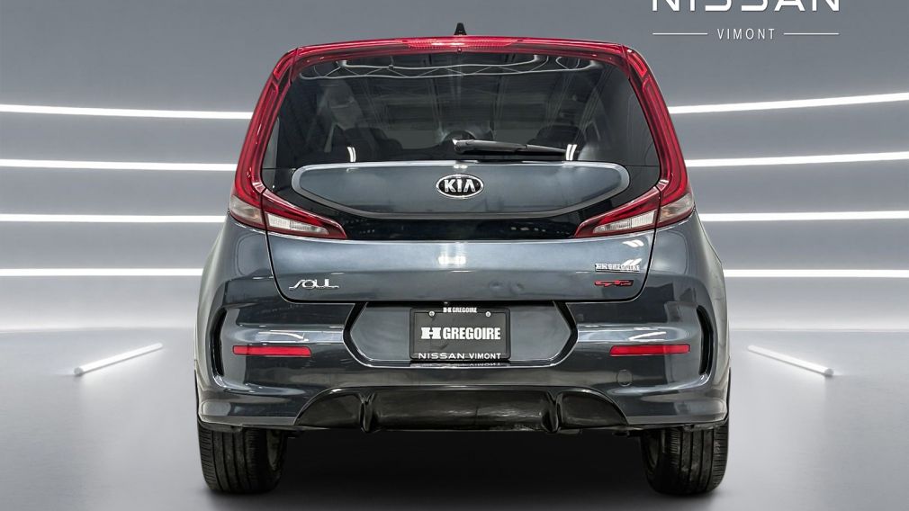 Kia Soul GT-Line Limited 2020 d&rsquo;occasion à vendre - 6