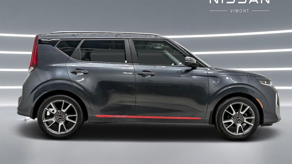 Kia Soul GT-Line Limited 2020 d&rsquo;occasion à vendre - 8