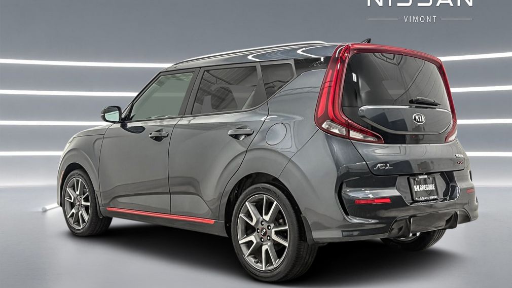 Kia Soul GT-Line Limited 2020 d&rsquo;occasion à vendre - 7